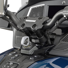 Load image into Gallery viewer, Show Chrome Accessories (41-204) Handlebar Riser Kit For Can-Am RT/F3