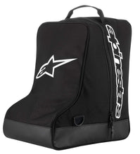Load image into Gallery viewer, ALPINESTARS BAG BOOT BK/WT 610631912