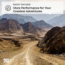 Load image into Gallery viewer, K&amp;N YA-0116 Replacement Air Filter