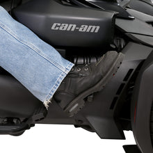 Load image into Gallery viewer, Show Chrome Adjustable Highway Pegs For Can-Am Ryker 41-422