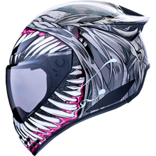 Load image into Gallery viewer, ICON HELMET DOMN GRAND MAW GY SM 0101-17295