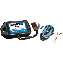 Load image into Gallery viewer, DYNATEK-HARLEY 2000 IGNITION 8 PIN S-D FIRE PROGRAMABLE DD2000-HD1E8P