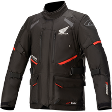 Load image into Gallery viewer, ALPINESTARS (ROAD) JACKET ANDES HON BK S 3207421-10-S