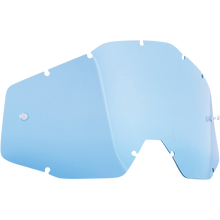 Load image into Gallery viewer, Fmf Replacement Lens for PowerBomb/PowerCore Goggles - Anti-Fog - Blue