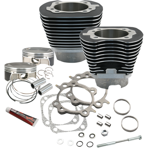 S&S CYCLE CYLINDER KIT 117