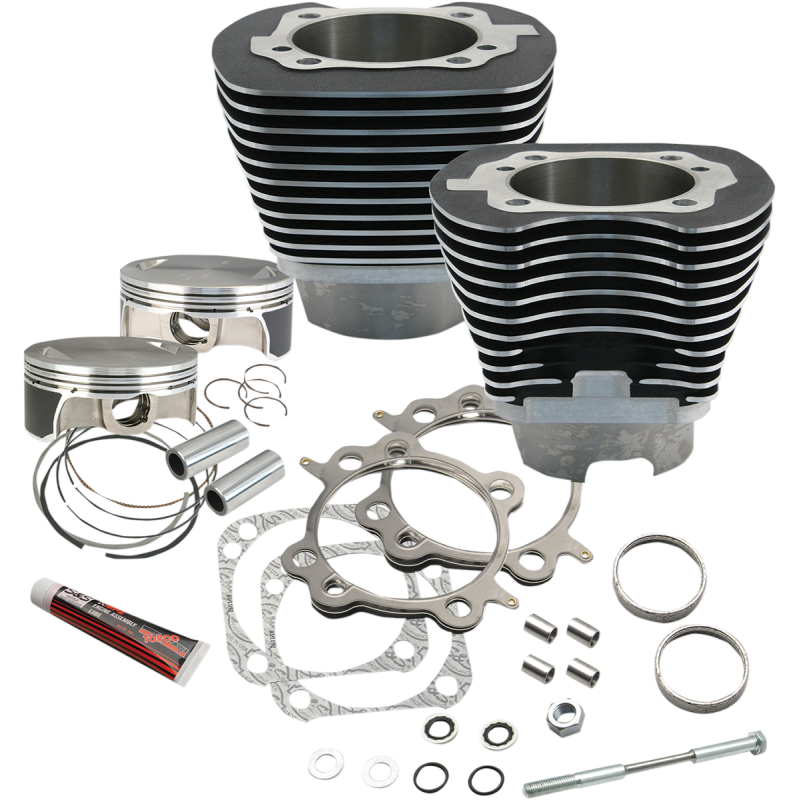 S&S CYCLE CYLINDER KIT 117