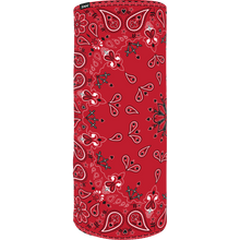 Load image into Gallery viewer, ZAN HEADGEAR MOTLEY TUBE SPFLX RD PAISLEY TL106