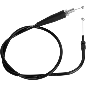 MOTION PRO THROTTLE CABLE BLACK VINYL 03-0350