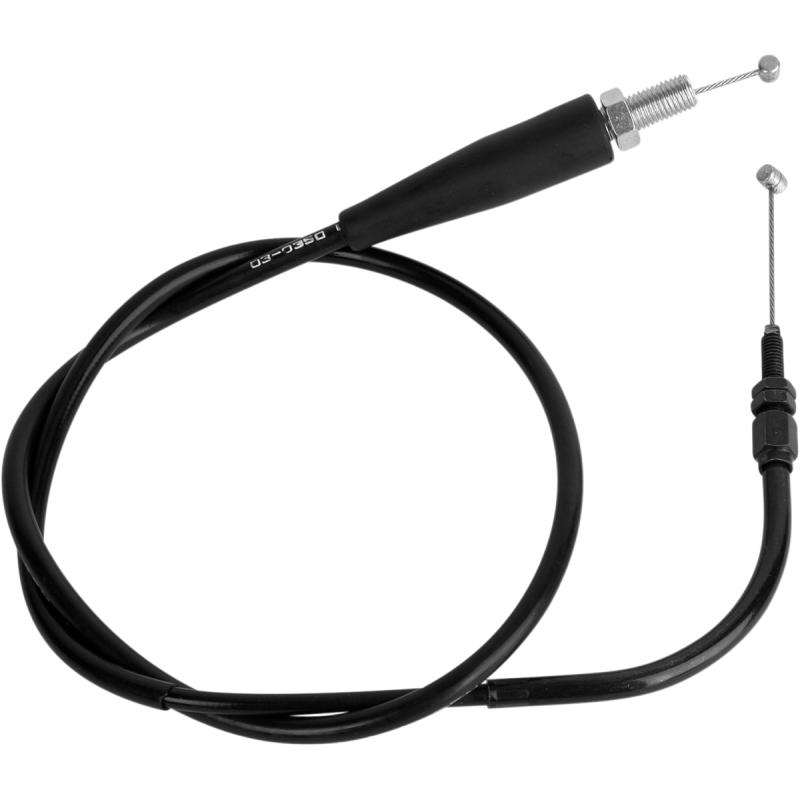 MOTION PRO THROTTLE CABLE BLACK VINYL 03-0350