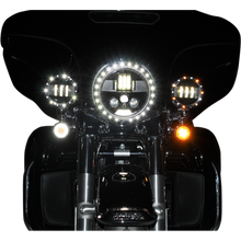 Load image into Gallery viewer, CUSTOM DYNAMICS LAMP PROBEAM 7" BLACK PB-7-B