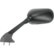 Load image into Gallery viewer, EMGO MIRROR L BLK YAM 20-80552