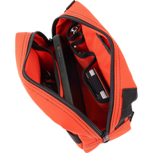 Load image into Gallery viewer, THRASHIN SUPPLY CO. BAG HANDLEBAR TSC ORANGE THB-0025