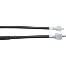 Load image into Gallery viewer, MOTION PRO SPEEDO CABLE BLACK VINYL 03-0047