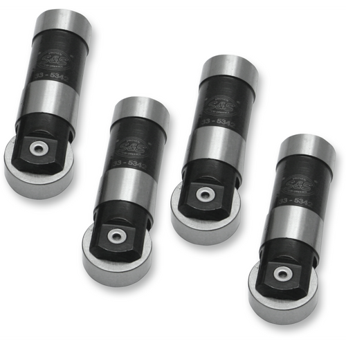 S&S CYCLE Tappet,Set,Hydraulic,w/ HL2T,1984-'99 bt, 1986-'90 xl 33-5353