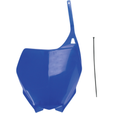 Load image into Gallery viewer, UFO YZ/YZF125-450 06-08 FRONT # PLATE 98BLUE YA03880-089