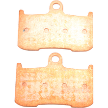 Load image into Gallery viewer, DRAG SPECIALTIES BRAKE PAD - DRAG SINTERED FAD347HH - Motomike Canada