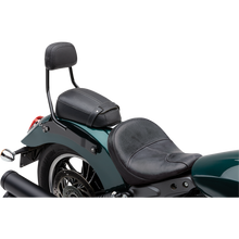 Load image into Gallery viewer, COBRA DET BKREST-SHRT BLK SCOUT 502-2211B