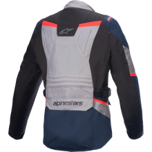 Load image into Gallery viewer, ALPINESTARS (ROAD) JACKET ST-1 WP BLUE/BLK/RED 2XL 3200625-7093-2X