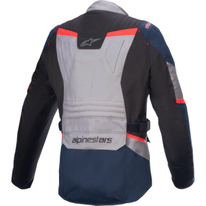 ALPINESTARS (ROAD) JACKET ST-1 WP BLUE/BLK/RED M 3200625-7093-M