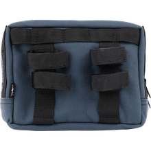 Load image into Gallery viewer, THRASHIN SUPPLY CO. BAG HANDLEBAR TSC BLUE THB-0023