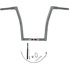 Load image into Gallery viewer, FAT BAGGERS INC H-BAR KTCH1.25"16"FT21FLT 719916
