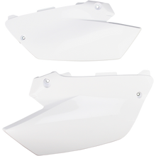 Load image into Gallery viewer, UFO SIDE PANELS YZ125-250 03-12 YA04835-046