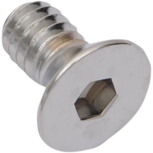 Load image into Gallery viewer, DRAG SPECIALTIES FLATHEAD SCREW(10)1/4-20*1/2 CY-CHROME MPB574
