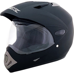 AFX HELMET FX-37X MATT BK MD 0140-0223