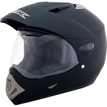 Load image into Gallery viewer, AFX HELMET FX-37X MATT BK XL 0140-0225