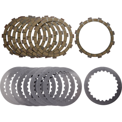 BARNETT KTM CLUTCH PLATE KIT 306-48-10014