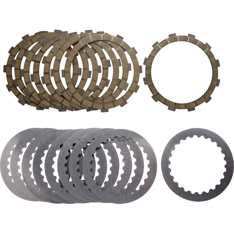 BARNETT KTM CLUTCH PLATE KIT 306-48-10014