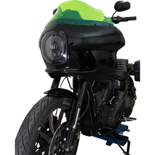Load image into Gallery viewer, KLOCK WERKS WINDSHIELD FXRP 9" GRN KWW-02-0610