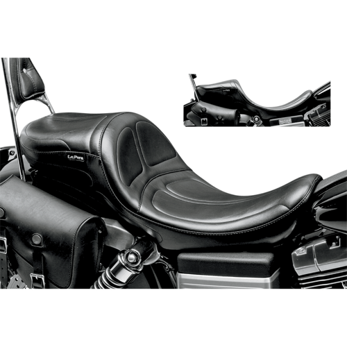 LE PERA 06-17 FXD MAVERICK SEAT LONG STITCH LK-970DL