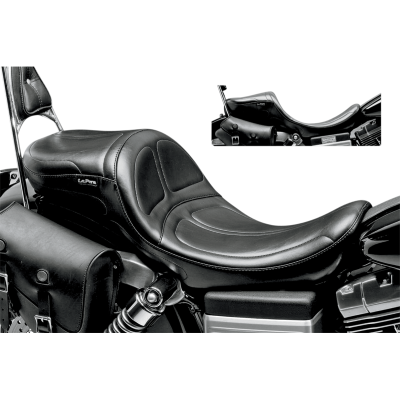 LE PERA 06-17 FXD MAVERICK SEAT LONG STITCH LK-970DL