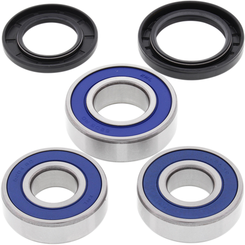 ALL BALLS 25-1386 WHEEL BEARING & SEAL KIT 25-1386