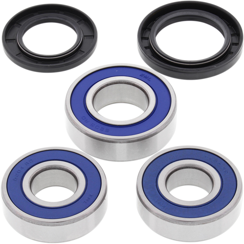 ALL BALLS 25-1386 WHEEL BEARING & SEAL KIT 25-1386