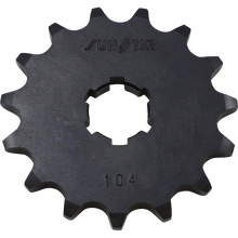 Load image into Gallery viewer, SUNSTAR SPROCKETS 420-15T POWERDRIVE FRONT SPROCKET 10715