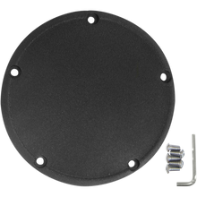 Load image into Gallery viewer, DRAG SPECIALTIES COVER DERBY WR BLK 99-18 1107-0362