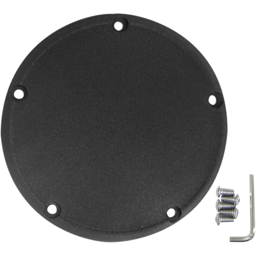 DRAG SPECIALTIES COVER DERBY WR BLK 99-18 1107-0362