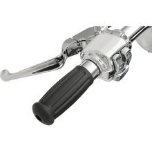 Load image into Gallery viewer, DRAG SPECIALTIES 08-19 FLHT VINTAGE STYLE GRIPS (PR) 0630-0595