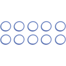 Load image into Gallery viewer, S&amp;S CYCLE ORING 5X3X1MM 10PK 500-0148