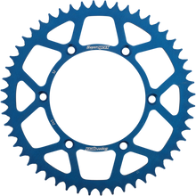 Load image into Gallery viewer, SUPERSPROX SPKT REAR ALLOY BLUE 52T RAL-245-52-BLU