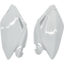 Load image into Gallery viewer, UFO CRF250R 04-05 SIDE PANELS WHITE HO03635-041