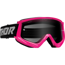Load image into Gallery viewer, THOR GOGGLE CMBT RCR SND FLPK/GY 2601-2698