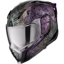 Load image into Gallery viewer, ICON ULTRAFLITE OPAL MANDALA PURPLE XL 0101-18621