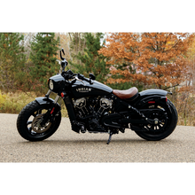 Load image into Gallery viewer, MUSTANG Solo Touring Seat-Brown-Scout Bobber 18-23 76843