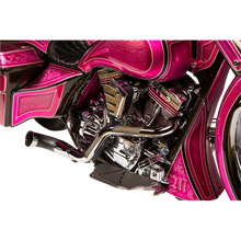 Load image into Gallery viewer, TRASK EXHAUST NB 2:1 97-16 FLHT CHR TM-5700CH