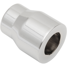 Load image into Gallery viewer, PAUL YAFFE BAGGER NATION 86-18 FLHT SPACER HEEL ELIMINATE BLK HLE-B