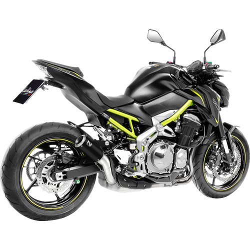 LEOVINCE MUFFLER LV CORSA BLK Z900 15402BU