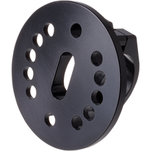 Load image into Gallery viewer, JOKER MACHINE GASOLINE PACK MOUNT 1.75" TUBING BLACK 60-440-1